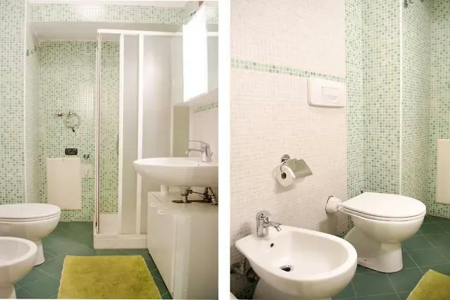 Reggio Central House Low Cost Per 4 Italy